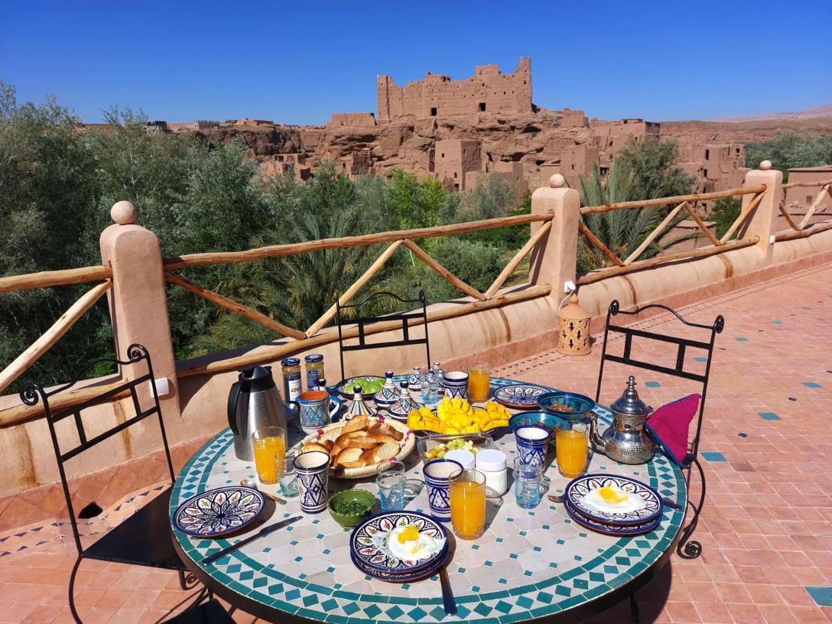 Bab El Atlas Kelaat-M'Gouna 외부 사진