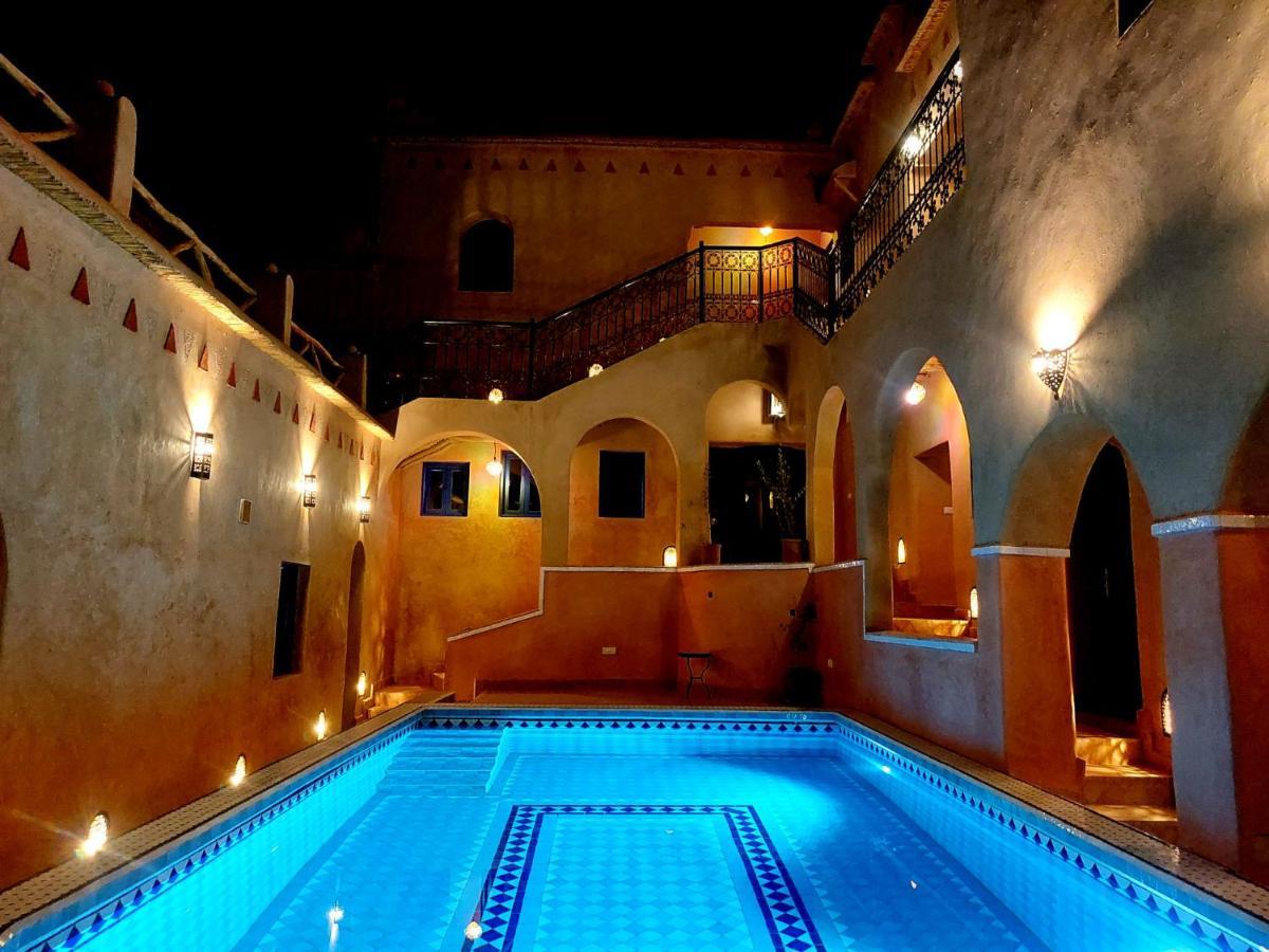 Bab El Atlas Kelaat-M'Gouna 외부 사진