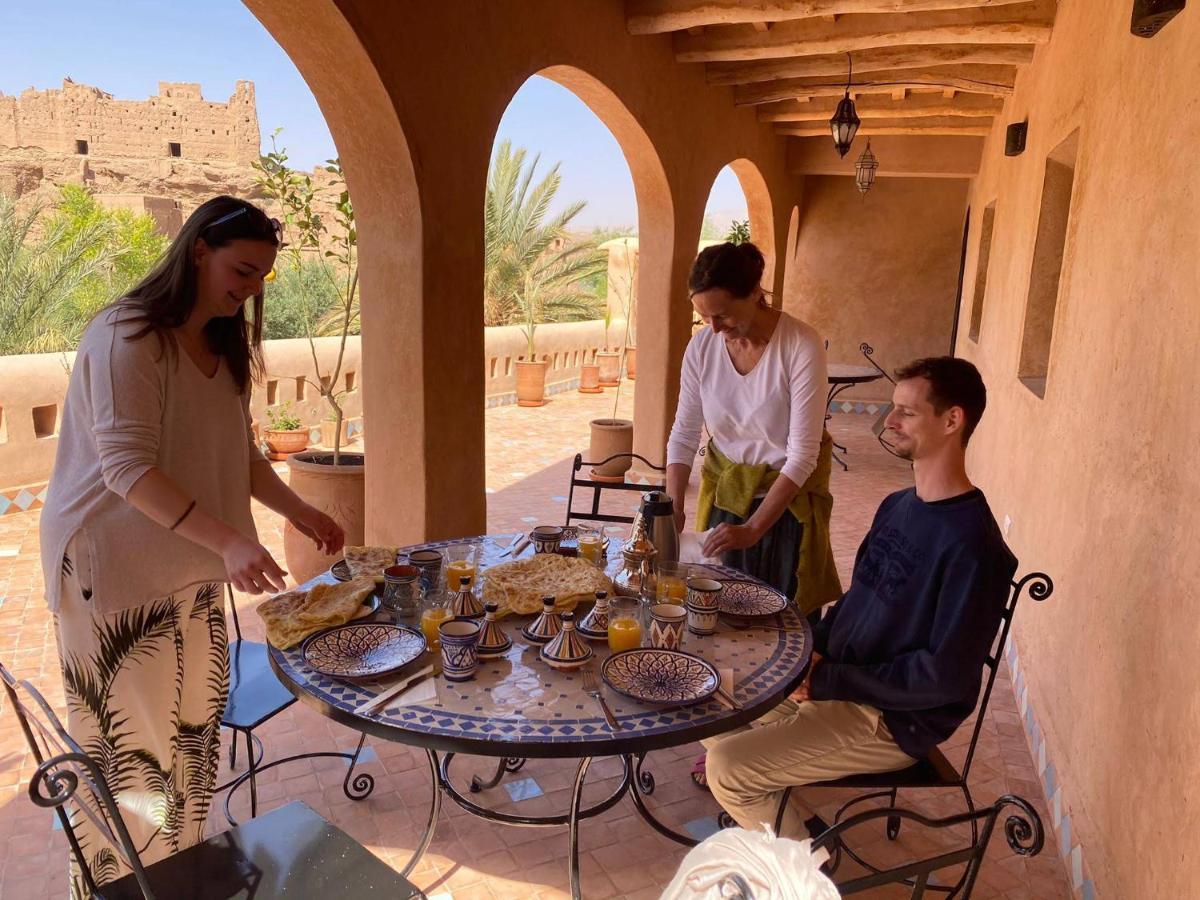 Bab El Atlas Kelaat-M'Gouna 외부 사진