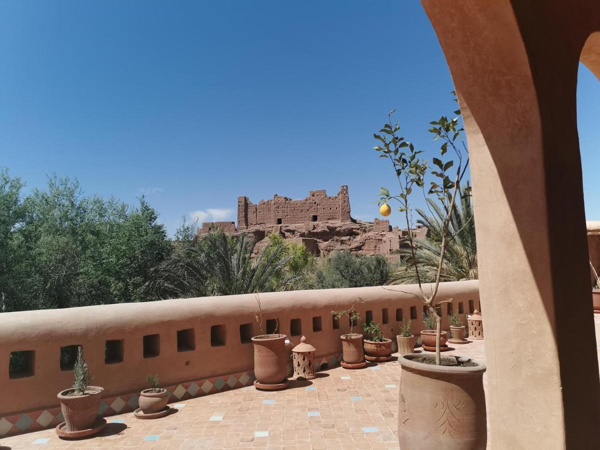 Bab El Atlas Kelaat-M'Gouna 외부 사진