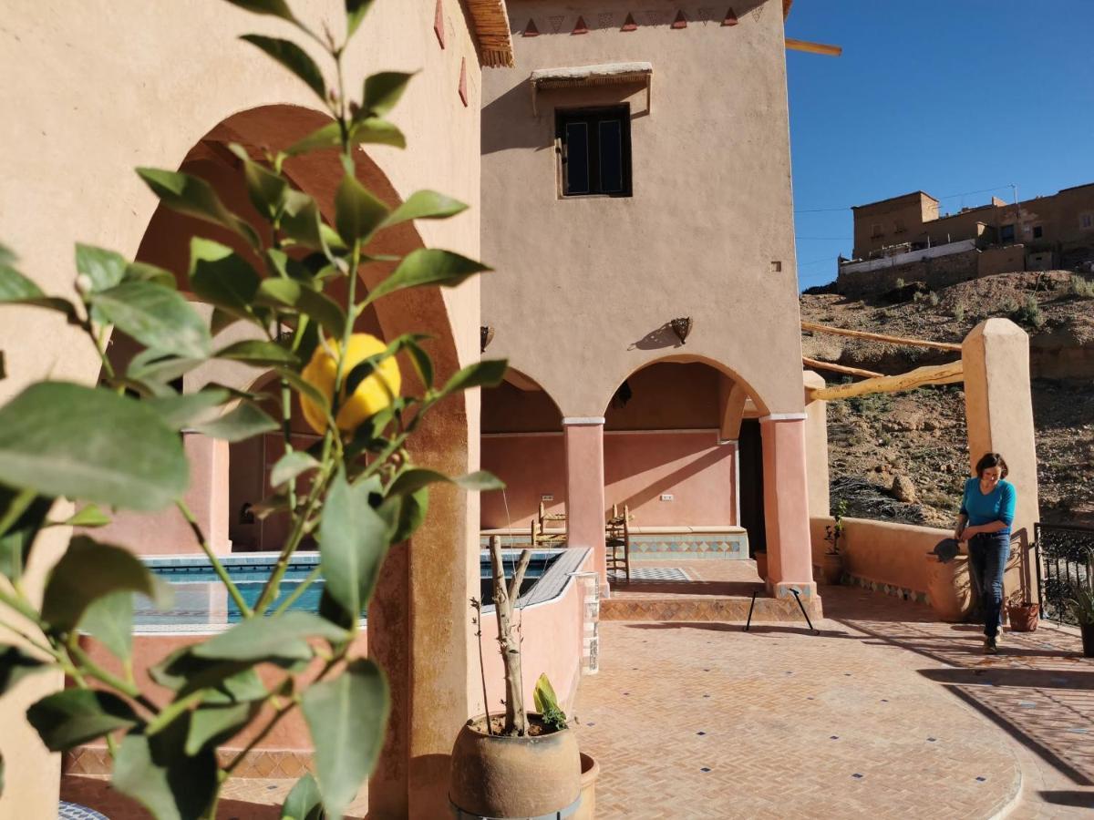 Bab El Atlas Kelaat-M'Gouna 외부 사진