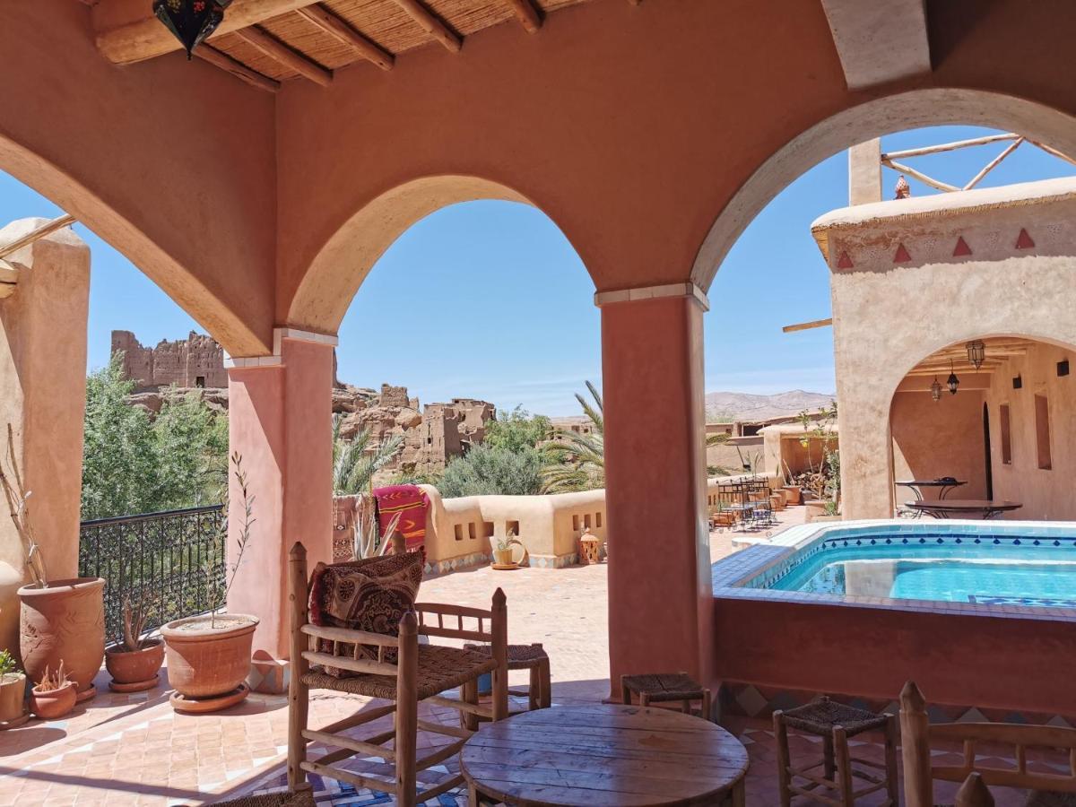 Bab El Atlas Kelaat-M'Gouna 외부 사진