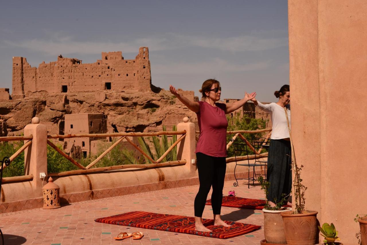 Bab El Atlas Kelaat-M'Gouna 외부 사진