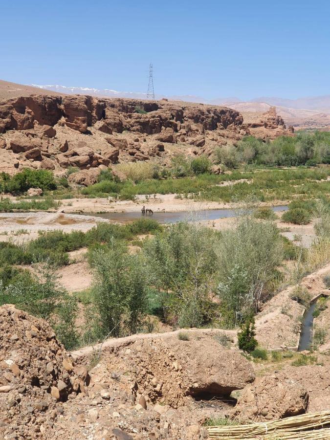Bab El Atlas Kelaat-M'Gouna 외부 사진