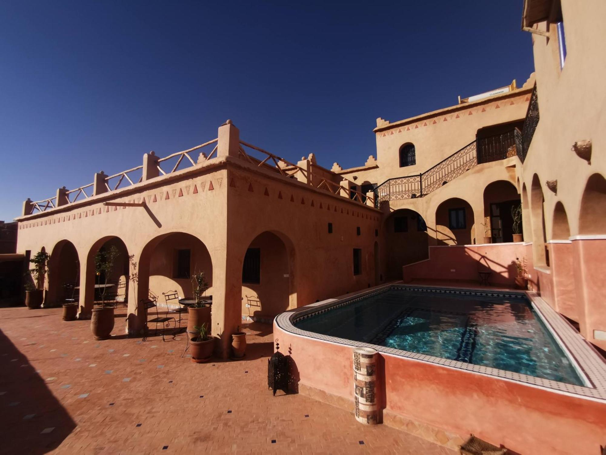 Bab El Atlas Kelaat-M'Gouna 외부 사진