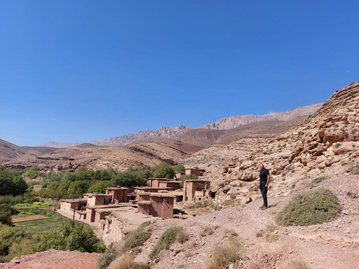 Bab El Atlas Kelaat-M'Gouna 외부 사진