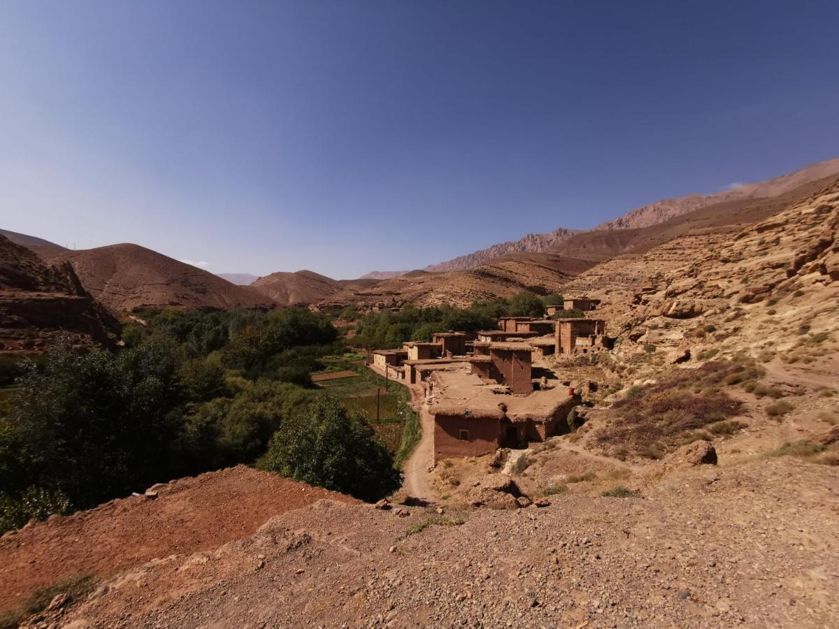 Bab El Atlas Kelaat-M'Gouna 외부 사진