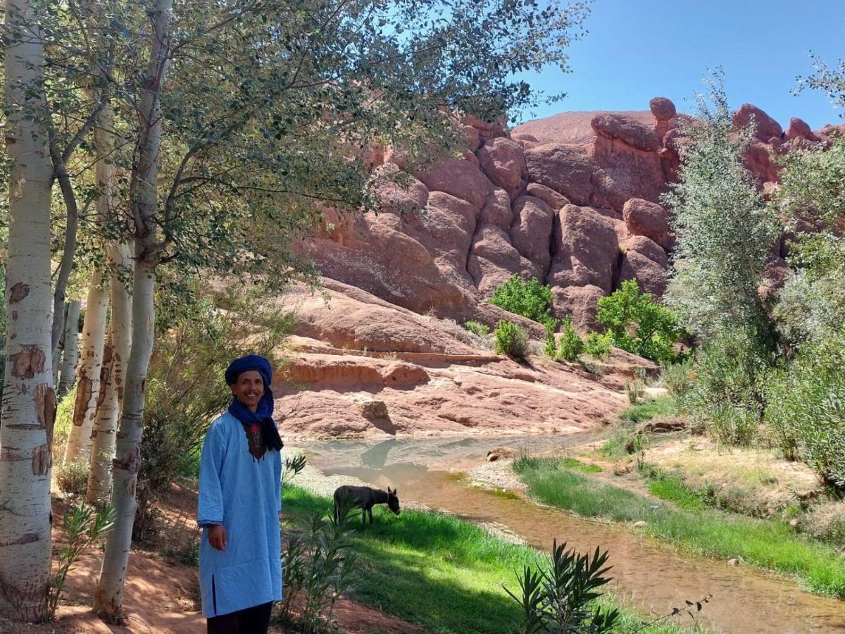 Bab El Atlas Kelaat-M'Gouna 외부 사진