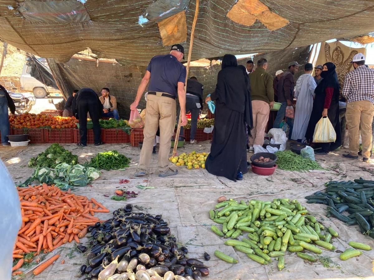 Bab El Atlas Kelaat-M'Gouna 외부 사진