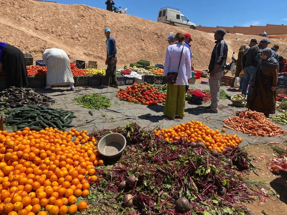 Bab El Atlas Kelaat-M'Gouna 외부 사진