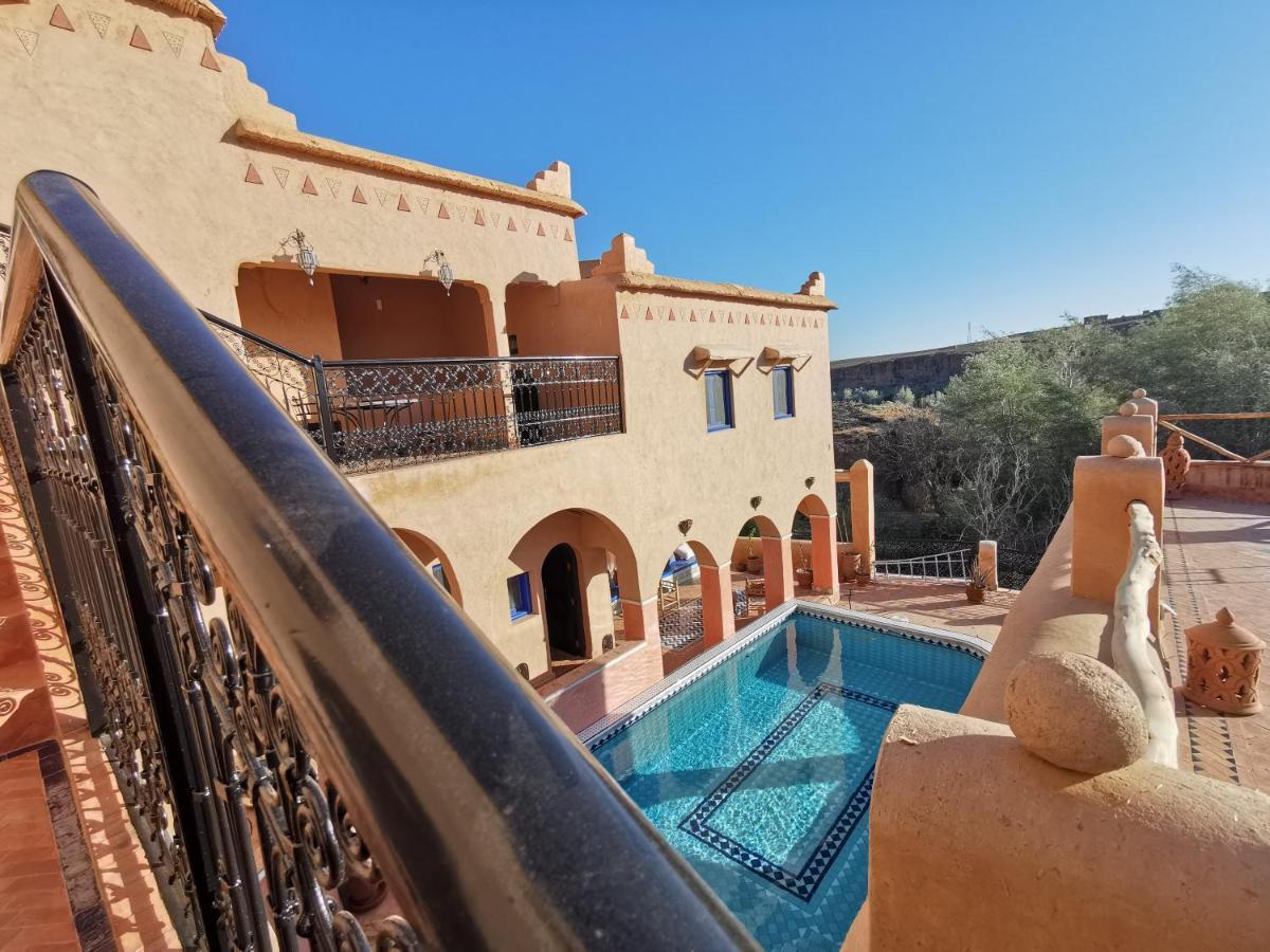 Bab El Atlas Kelaat-M'Gouna 외부 사진