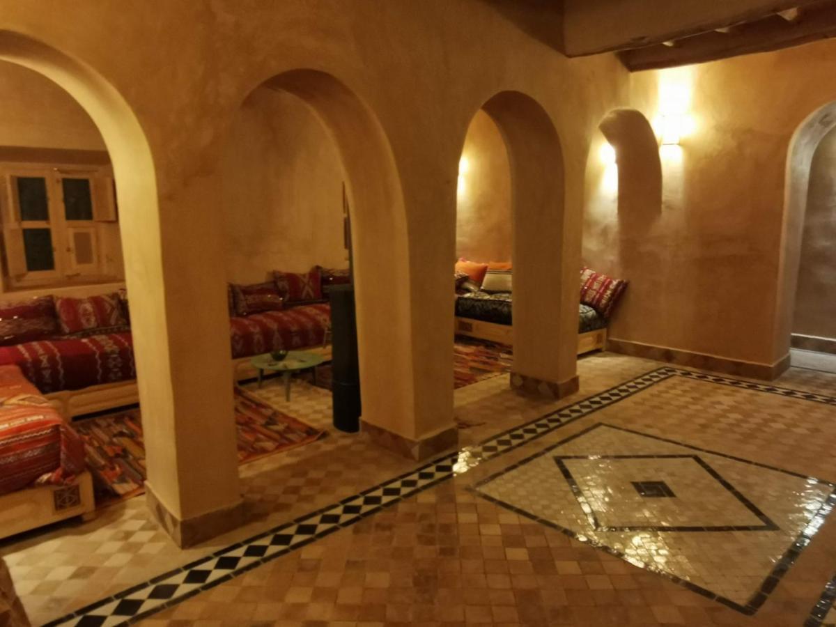 Bab El Atlas Kelaat-M'Gouna 외부 사진