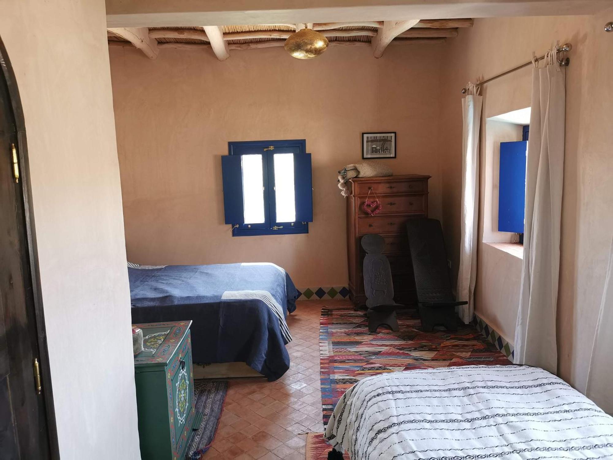Bab El Atlas Kelaat-M'Gouna 외부 사진