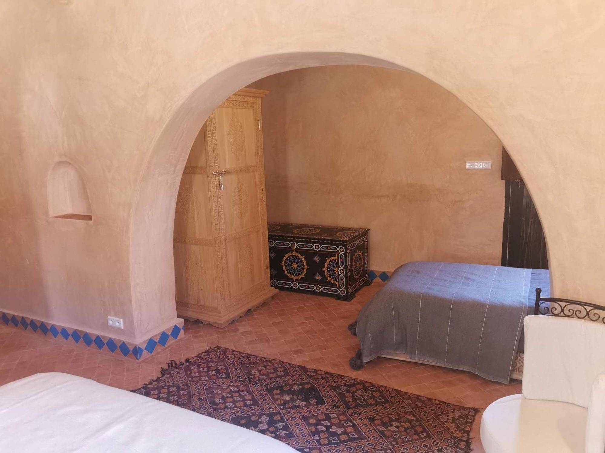 Bab El Atlas Kelaat-M'Gouna 외부 사진